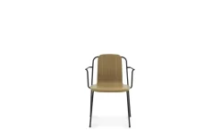 - Studio Armchair Black Steel*Normann Copenhagen Online