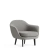 - Sum Armchair Black Alu^Normann Copenhagen Online