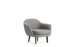 - Sum Armchair Black Alu^Normann Copenhagen Online