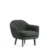 - Sum Armchair Black Alu*Normann Copenhagen Discount