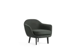 - Sum Armchair Black Alu*Normann Copenhagen Discount