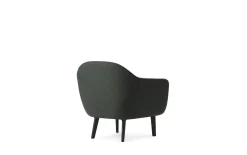 - Sum Armchair Black Alu*Normann Copenhagen Discount