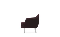 - Sum Armchair Alu^Normann Copenhagen Hot