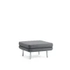 - Sum Modular Sofa 700 Pouf Small Alu^Normann Copenhagen Sale