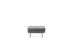 - Sum Modular Sofa 700 Pouf Small Alu^Normann Copenhagen Sale