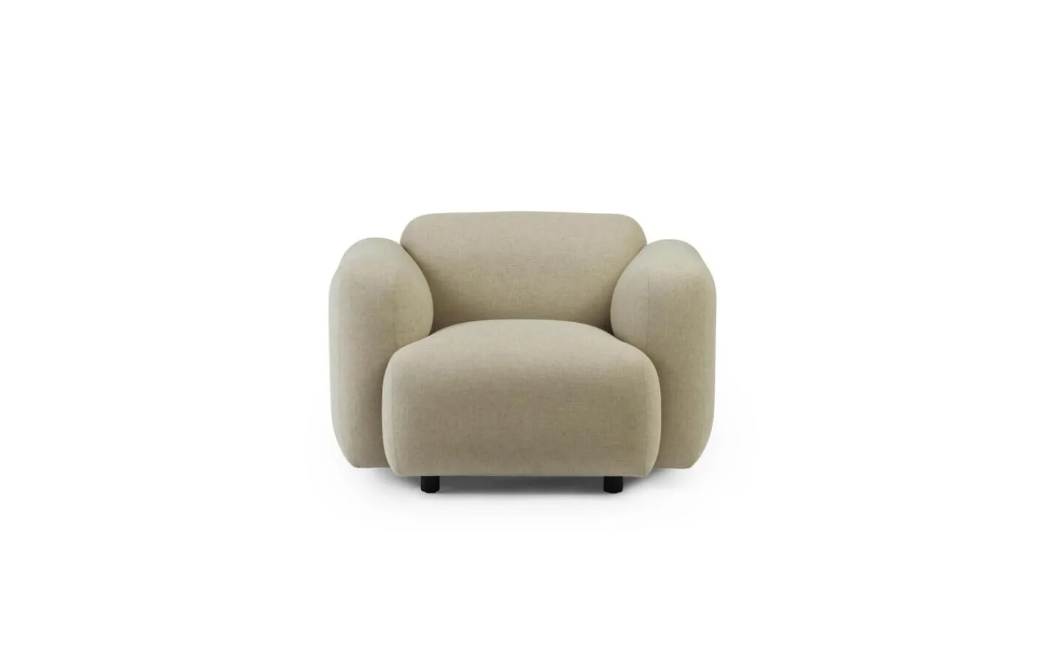- Swell Armchair^Normann Copenhagen Clearance
