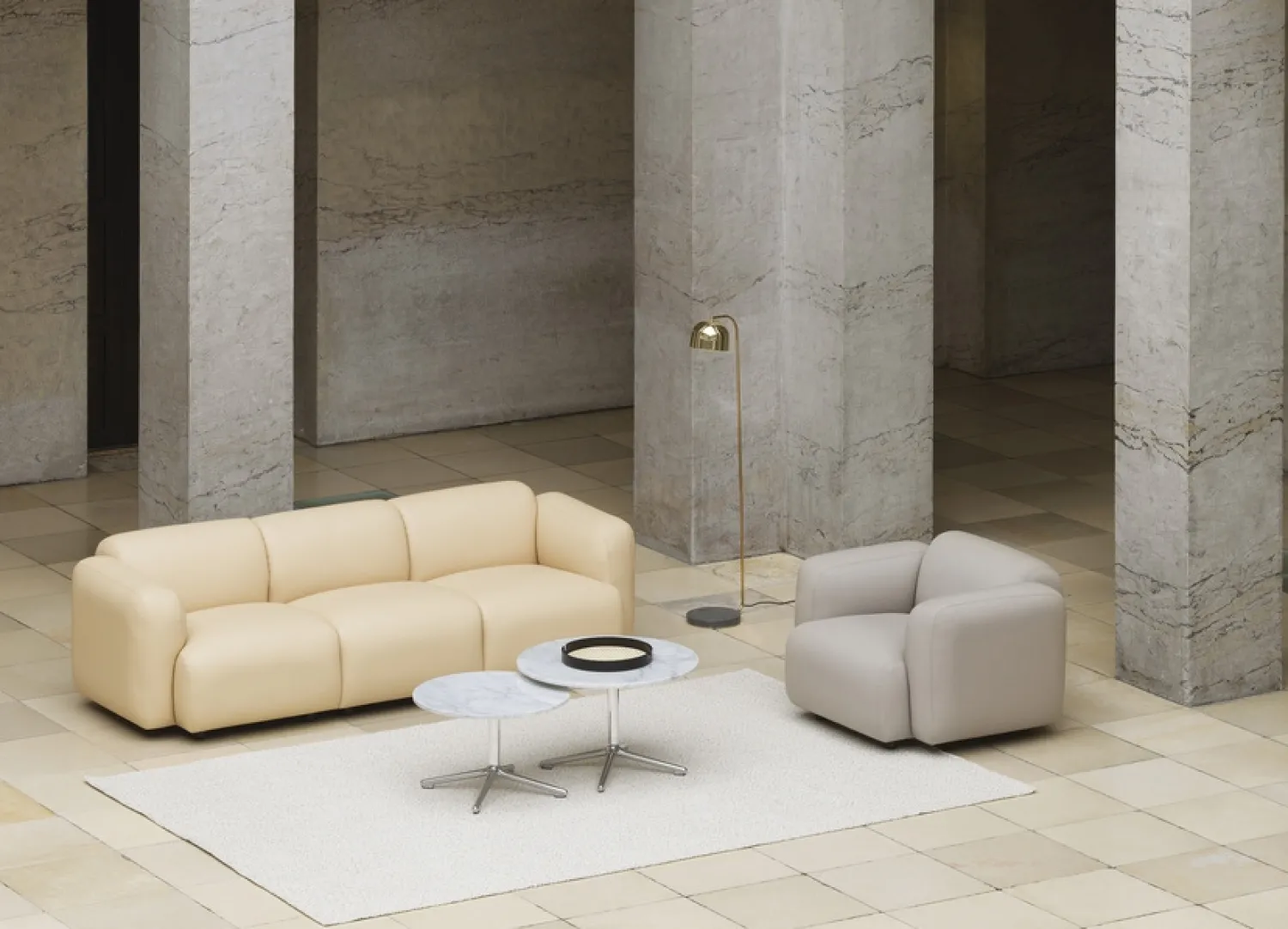 - Swell Armchair*Normann Copenhagen Clearance