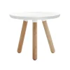 - Tablo Table Small - hvid*Normann Copenhagen Outlet