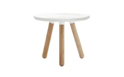 - Tablo Table Small - hvid*Normann Copenhagen Outlet