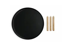 - Tablo Table Large - sort^Normann Copenhagen New