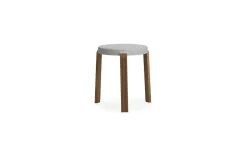 - Tap Stool Walnut*Normann Copenhagen Discount