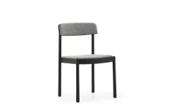 - Timb Chair Upholstery Black / Hallingdal 166^Normann Copenhagen New