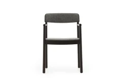 - Timb Armchair Upholstery Brown / Hallingdal 368*Normann Copenhagen