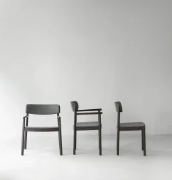 - Timb Chair Upholstery Brown / Hallingdal 368^Normann Copenhagen Clearance