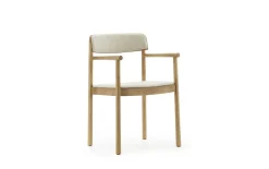 - Timb Armchair Upholstery Tan / Hallingdal 220^Normann Copenhagen