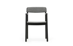 - Timb Armchair Upholstery Black / Hallingdal 166^Normann Copenhagen Hot
