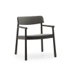 - Timb Lounge Armchair Upholstery Brown / Hallingdal 368*Normann Copenhagen Sale