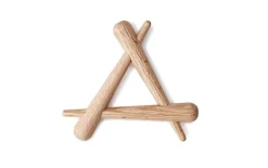 - Timber Trivet*Normann Copenhagen Hot