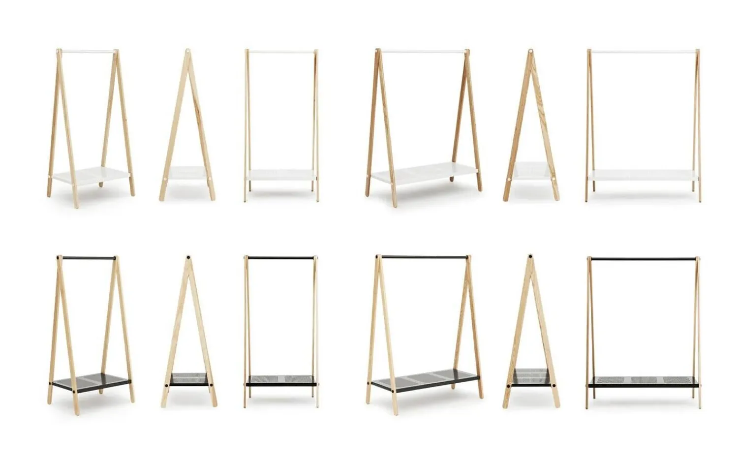 - Toj Clothes Rack Small*Normann Copenhagen