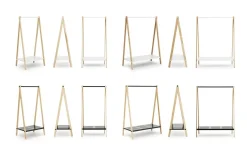 - Toj Clothes Rack Small^Normann Copenhagen Hot