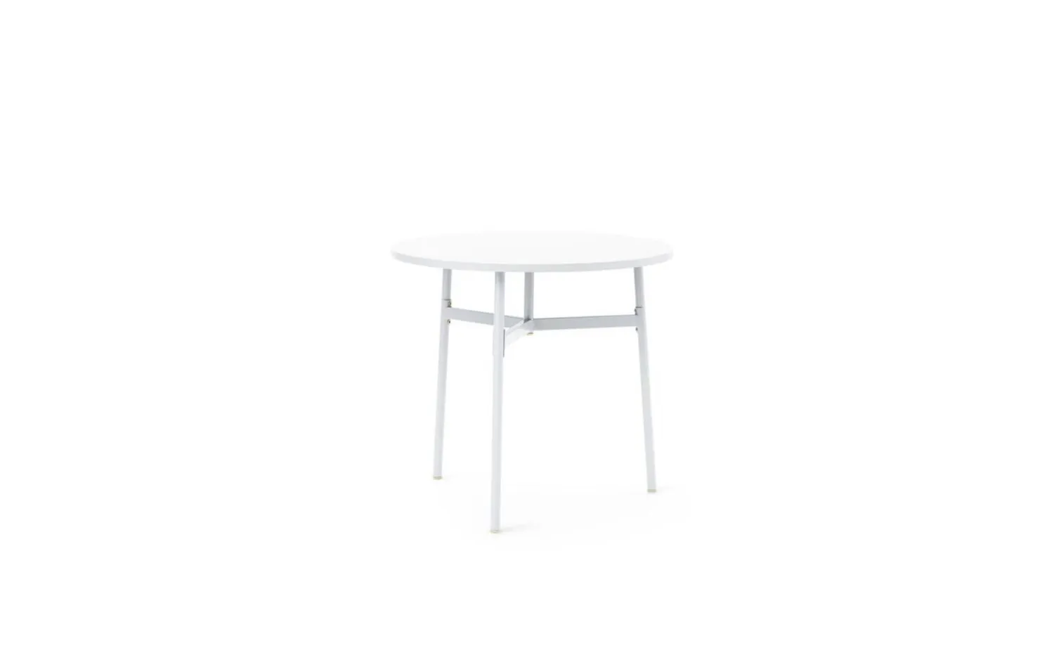 - Union Table Ø80 x H74,5 cm^Normann Copenhagen Best