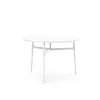 - Union Table Ø110 x H74,5 cm*Normann Copenhagen Online