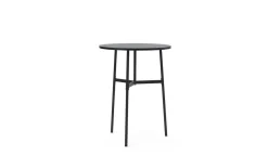 - Union Table Ø80 x H105,5 cm^Normann Copenhagen Hot