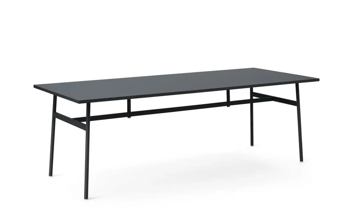 - Union Table 220 x 90 cm^Normann Copenhagen Hot