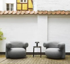 - Vig Stool - Dark Green*Normann Copenhagen Outlet