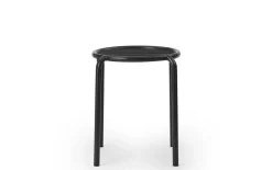 - Vig Stool - Black^Normann Copenhagen Hot