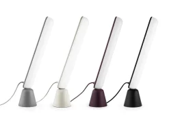bordlampe - Acrobat bordlampe i grå*Normann Copenhagen Discount