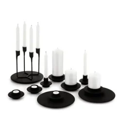 Heima fyrfadsstage^Normann Copenhagen Hot