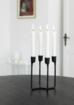 Heima Lysestage (4 lys)^Normann Copenhagen Hot