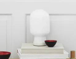 Krenit Skål - Ø 8,4 cm - rød*Normann Copenhagen Discount