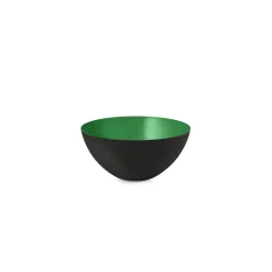 Krenit Skål - Ø 12,5 cm - Grøn^Normann Copenhagen Best