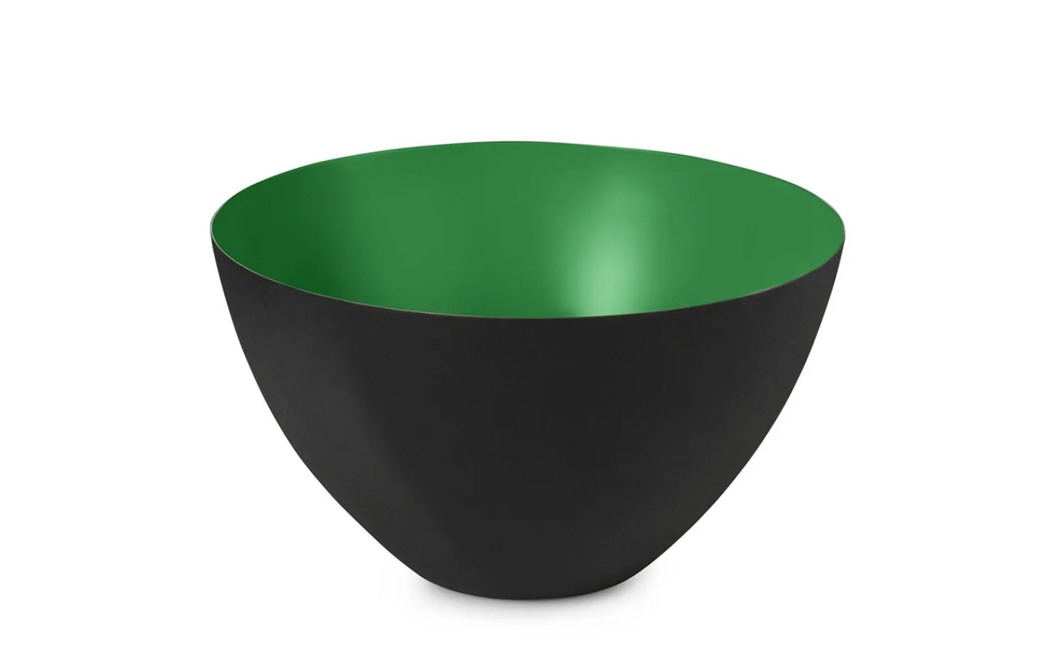 Krenit Skål - Ø 25 cm - Grøn^Normann Copenhagen Best