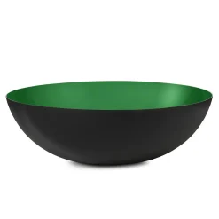 Krenit Skål - Ø 38 cm - Grøn^Normann Copenhagen New