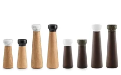 saltkværn - Craft saltkværn large i bejdset eg*Normann Copenhagen Clearance