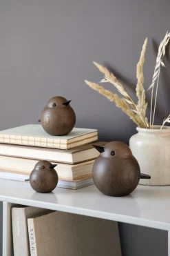 NovoForm - Mor Sparrow, røgbejdset eg (Medium)^ Discount