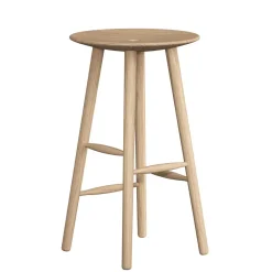 - Barstol - Di VOLO - Eg Natur - 65 cm^NovoForm Sale