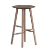 - Barstol - Di VOLO - Mørk Eg - 65 cm*NovoForm Outlet
