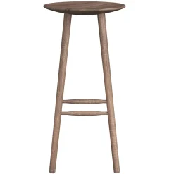 - Barstol - Di VOLO - Mørkbejdset Eg - 75 cm*NovoForm Outlet
