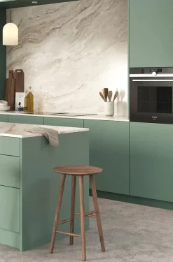 - Barstol - Di VOLO - Mørkbejdset Eg - 75 cm*NovoForm Outlet