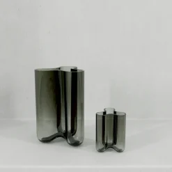 NovoForm - Clover Vase - Small - Smoky Green* Best