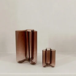 NovoForm - Clover Vase - Small - Faded Rose^ Outlet