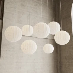 - FW01 Malmö Cocoon Pendel - Ø40 cm^NovoForm New