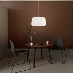 - FW08 Solna Cocoon Pendel - Ø50 cm^NovoForm Hot