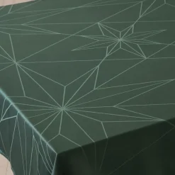 - Juledug, Stars 370 (140 x 370 cm), Grøn^NovoForm New