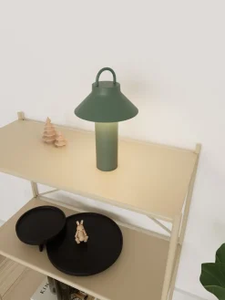 - Moov Opladelig LED Lampe - Dusty Green^NovoForm Hot