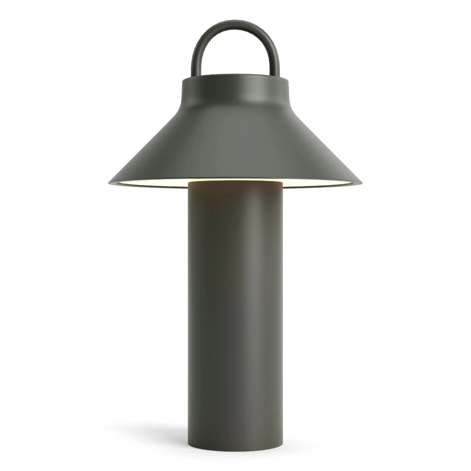 - Moov Opladelig LED Lampe - Dark Anthracite*NovoForm